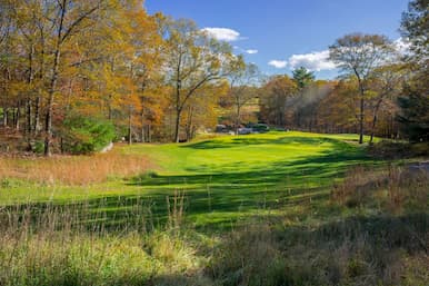 The Preserve  - Golfing Rhode Island