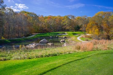 The Preserve  - Golfing Rhode Island