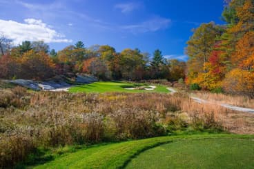 The Preserve  - Golfing Rhode Island