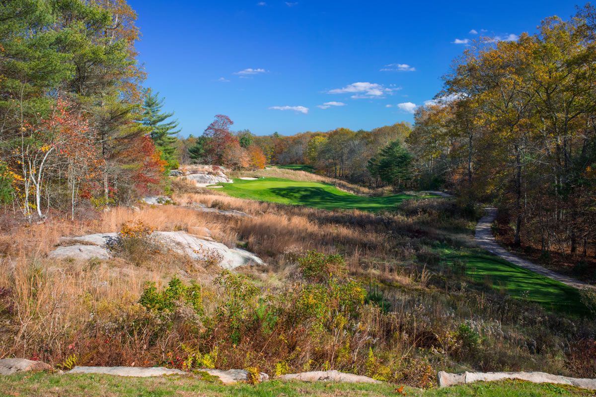 The Preserve - Golfing RI