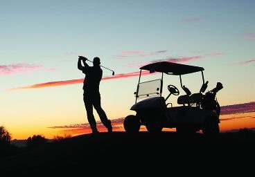 The Preserve  - Golfing Rhode Island
