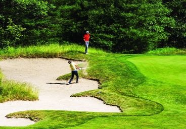 The Preserve  - Golfing Rhode Island